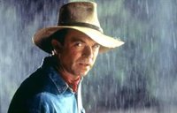 El adiós de Hollywood a la "leyenda" Sam Neill: "Una fuente de inspiración para todos"