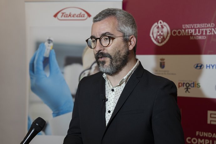 Secretario de Estado de Sanidad, Javier Padilla.