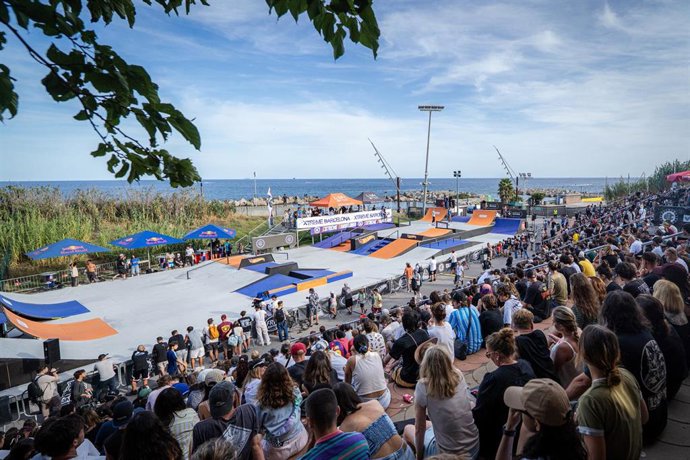 Archivo - Imagen de la Extreme Barcelona 2025