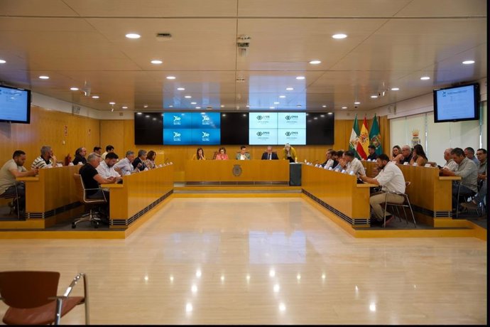 Junta General del Consorcio de Bomberos