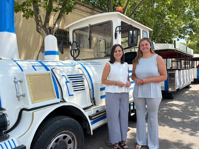 El tren turístico de Castelló vuelve este verano con una nueva ruta para descubrir la marjalería