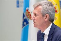 Rueda reprocha el "preventivo" recurso sindical "sin conocer" el plan de la Xunta para reducir bajas