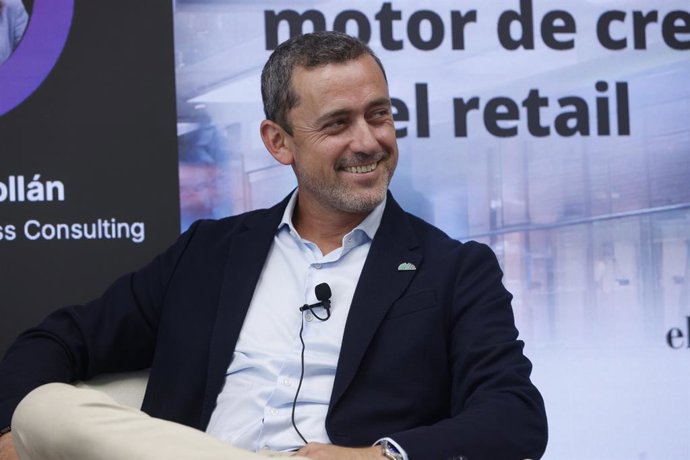 Llaume Llinàs, Head of sales retail Iberia Worldline