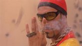 Foto: Ali G anda suelto... en Wimbledon: Sasha Baron Cohen irrumpe en para "vender toda la hierba que pueda"