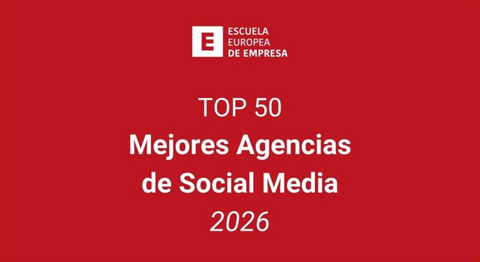 Top 50: Mejoreas Agencias de Social Media 2026.