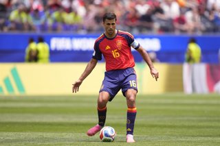 México.- Rodri Hernández zanja las dudas y recupera su jerarquía Mundial