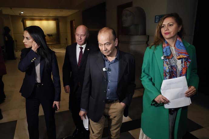 Chile.- Senador Celis:"Logramos un triunfo importante, le quebramos la mano al Gobierno 