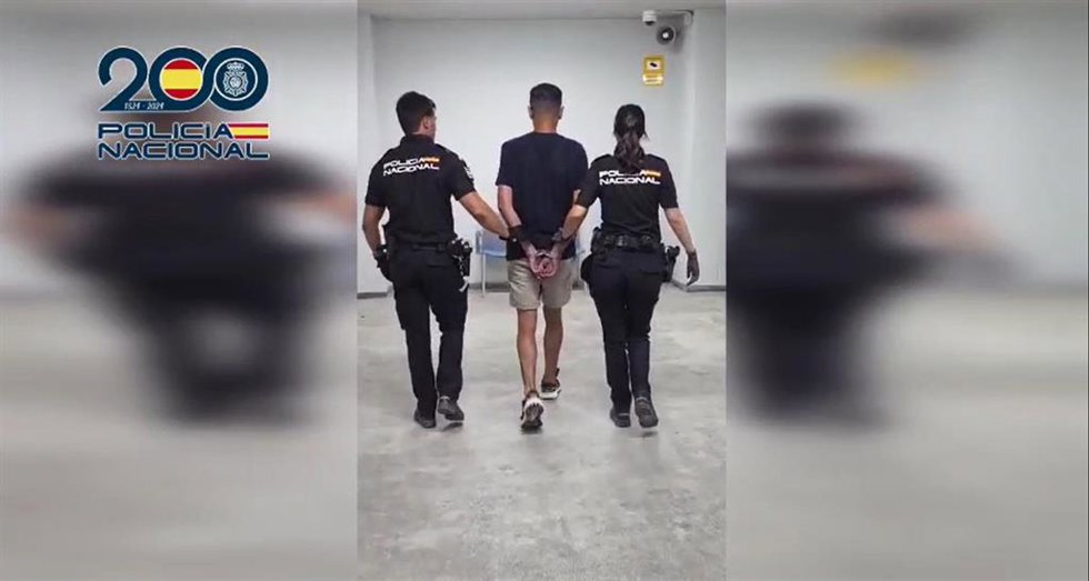 Detenido en Valencia un fugitivo buscado por Bosnia por un homicidio en 2020