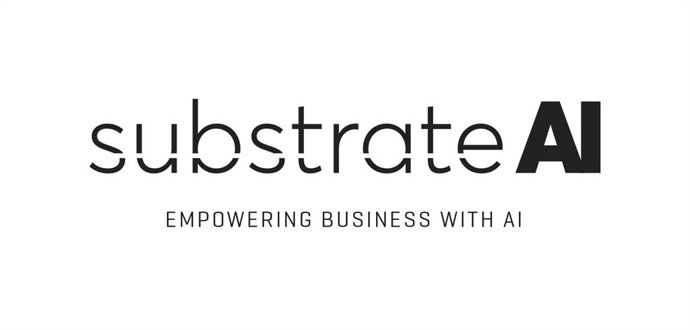 Archivo - Logo de Substrate AI
