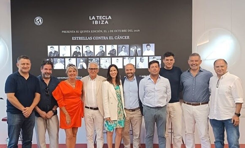 Grupo Iberia colabora un año más con la gala solidaria 'Estrellas contra el Cáncer'.