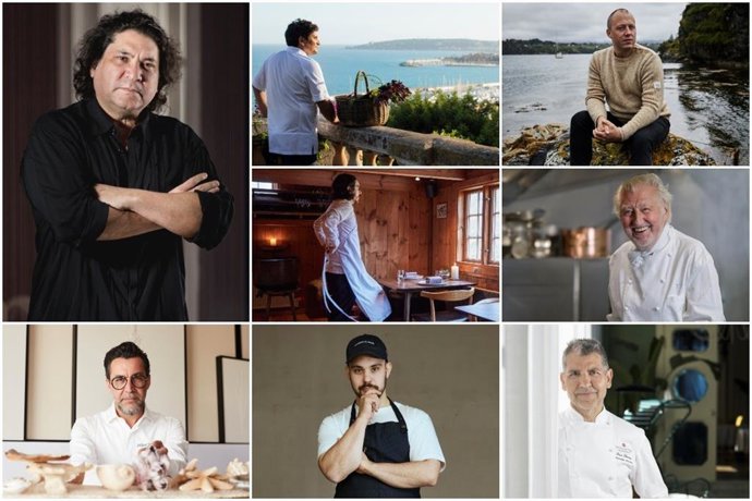 San Sebastian Gastronomika 2026 suma las voces de Mark Kurlansky, Mauro Colagreco, Jacopo Ticchi y Poul Andrias Ziska