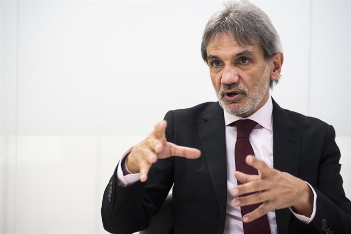 Archivo - Roberto García Ceniceros, nuevo presidente de Foro Judicial Independiente (FJI)