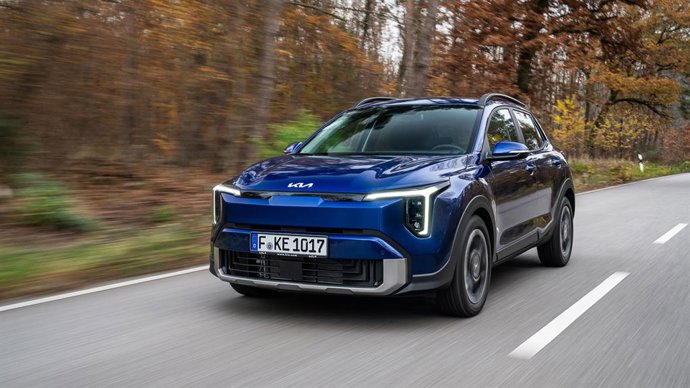 Archivo - Kia crece un 14,9% en hasta mayo y se sitúa como la marca con mayor avance en el mercado europeo