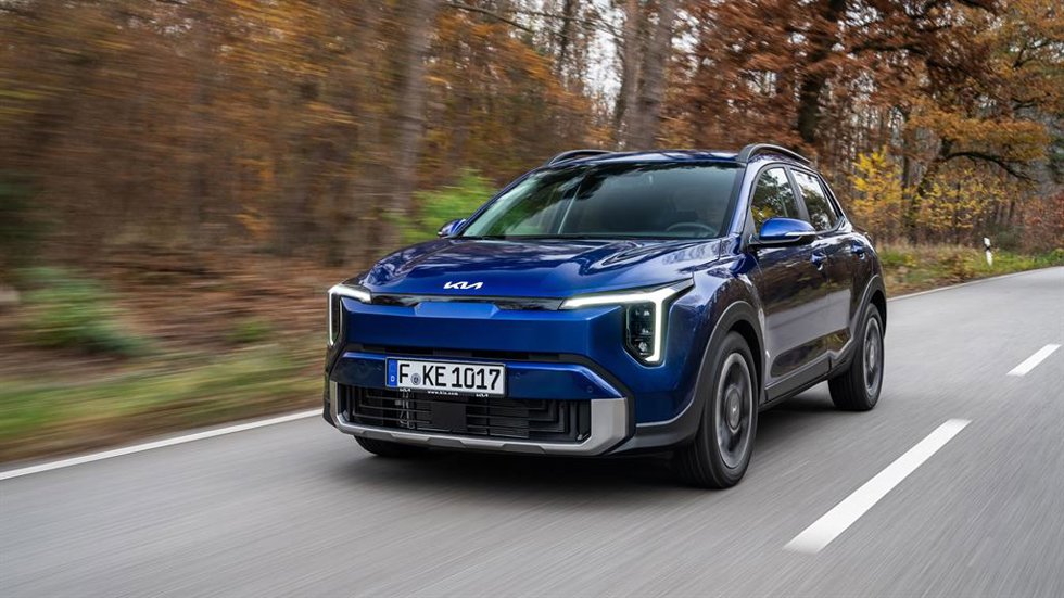 Archivo - Kia crece un 14,9% en hasta mayo y se sitúa como la marca con mayor avance en el mercado europeo