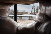 Al menos dos muertos y doce heridos por ataques de Rusia contra Jersón, en el sur de Ucrania