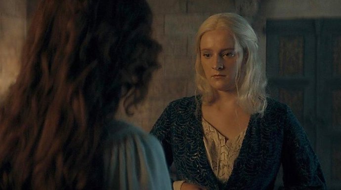 La Casa del Dragón 3x04 confirma que Helaena Targaryen está embarazada: ¿Quién es el padre?