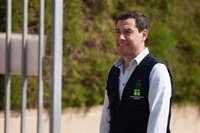 El incendio forestal de Los Gallardos (Almería) se da ya por controlado