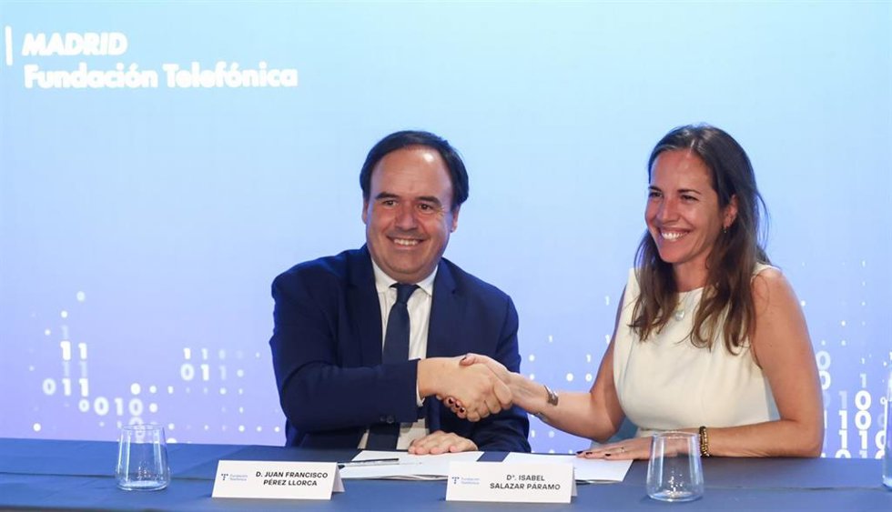Generalitat y Telefónica impulsan 42 Alicante, un campus de programación para formar nuevos profesionales