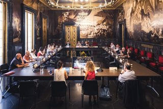 Taula de seguiment de la Capitalitat Europea del Comerç Local