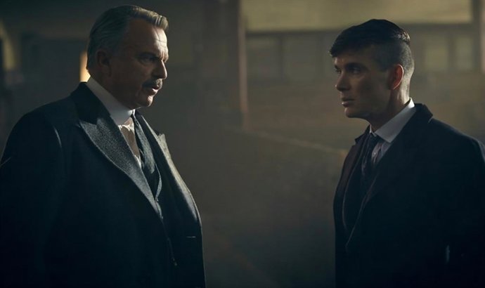 Emotivo adiós de Steven Spielberg y Cillian Murphy a Sam Neill: "Nunca le olvidaremos"