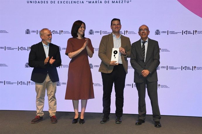 El CNIC obtiene por cuarta vez la acreditación 'Centro de excelencia Severo Ochoa' del Ministerio de Ciencia