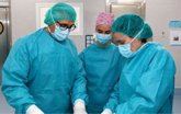 Foto: Olympia Quirónsalud realiza la primera cirugía de prótesis de cadera ambulatoria