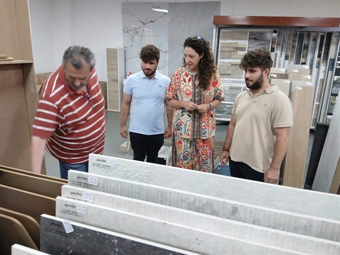 Visita a HalandaluJP