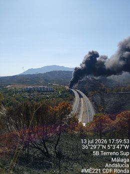 Incendio AP-7