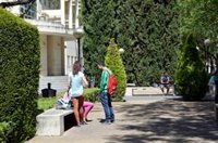 Garde augura que la UCLM llenará todas sus plazas tras cubrir más de la mitad en apenas dos días