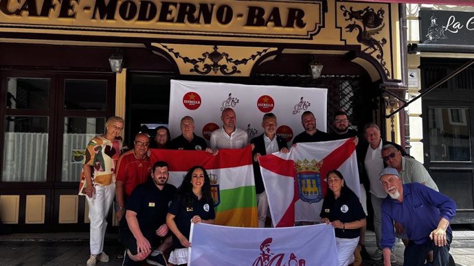 El Café Moderno enviará "un cargamento de solidaridad" para los niños y niñas del Chad