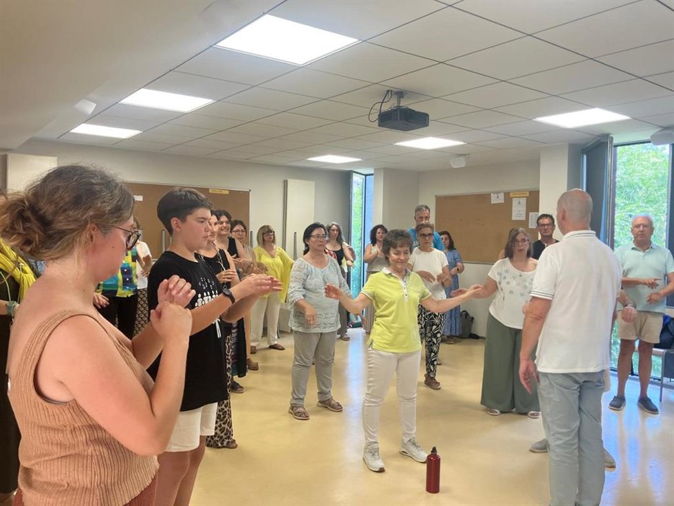La próxima generación de directores de coro se forman en un Curso de la UC
