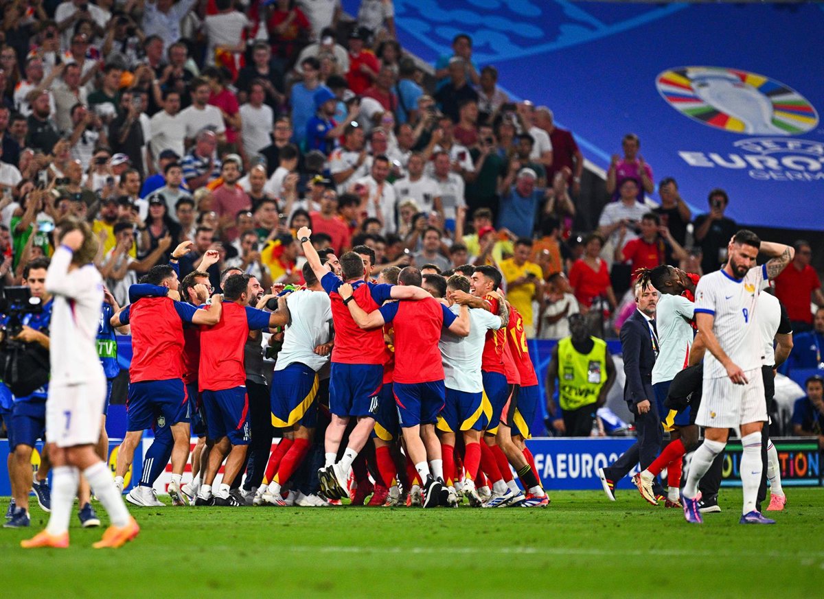 España busca la final