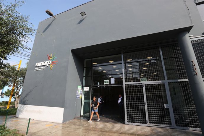 Perú.- Sunarp: inscripción de títulos creció más de 10% en primer semestre