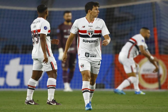 Chile.- Gonzalo Tapia entró en el radar de un tradicional club italiano