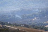 Extinguido el incendio de Grazalema (Cádiz) declarado el pasado lunes que dejó población desalojada