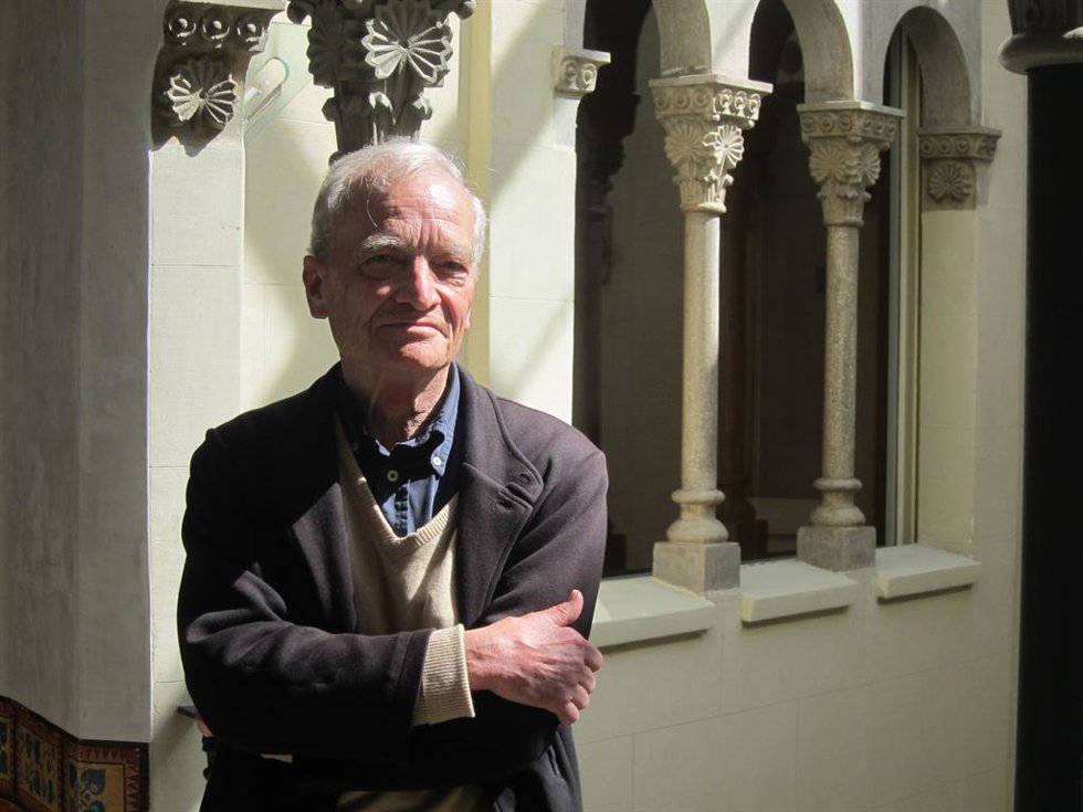 Archivo - El escritor Luis Goytisolo
