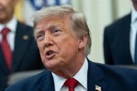 Trump anuncia la investigación de una "posible" presencia de drones iraníes en Cuba