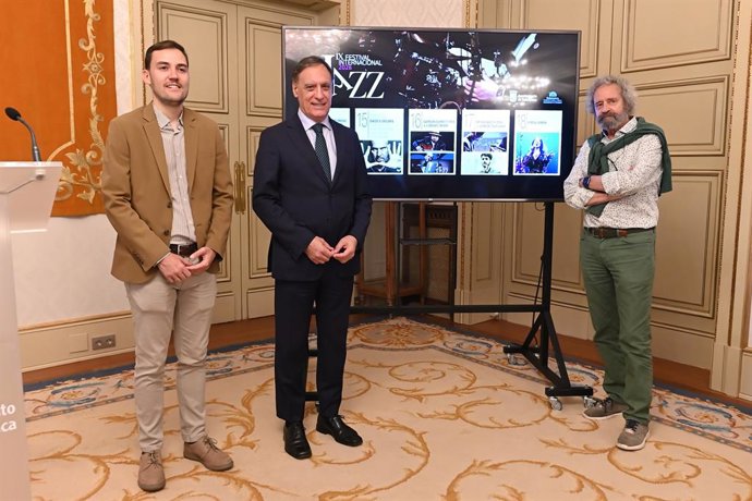 Archivo - Arquivo - Apresentação do IX Festival Internacional de Jazz de Salamanca