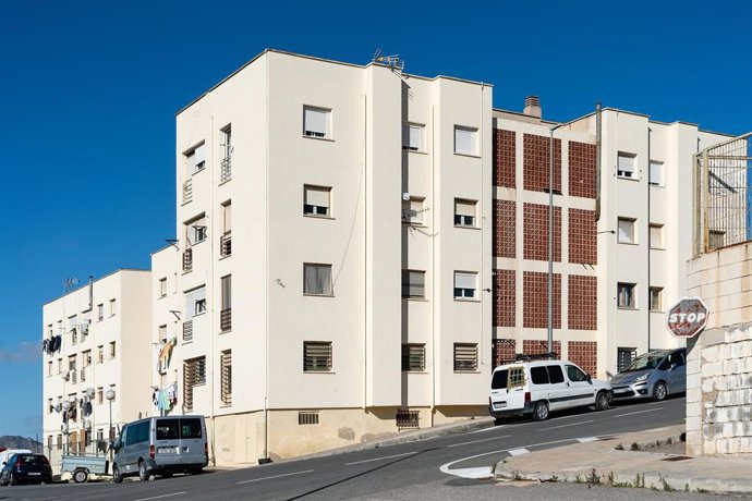 Archivo - Viviendas en la Comunitat