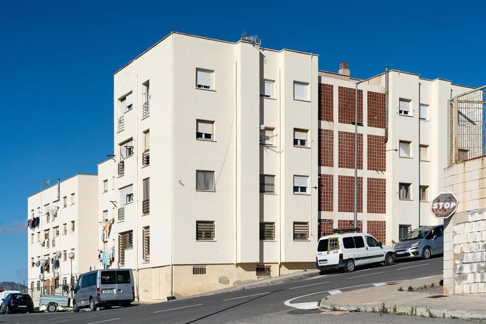 Archivo - Viviendas en la Comunitat