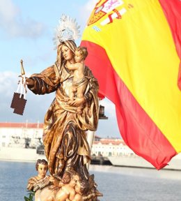 Virgen de Carmen