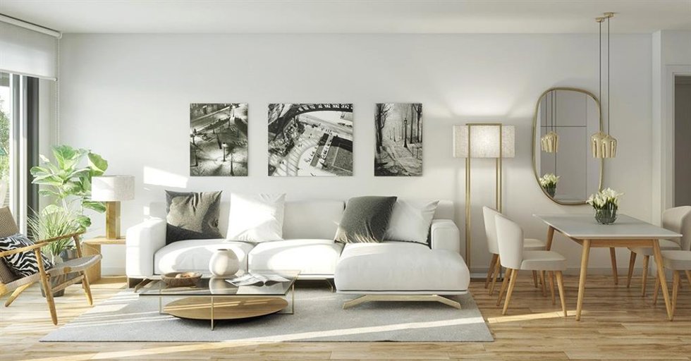 Archivo - Vivienda en venta.
