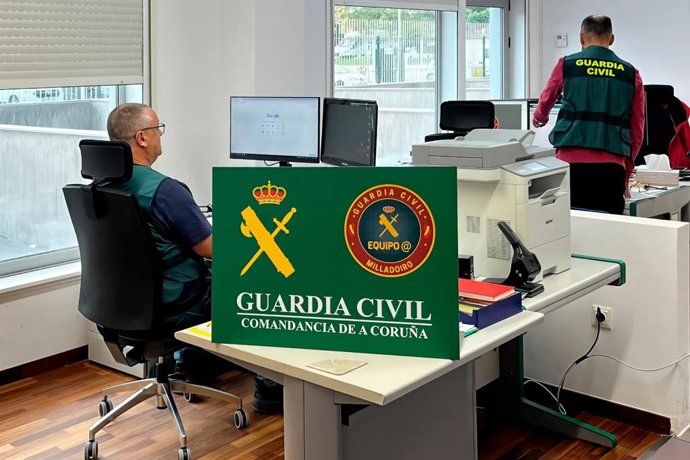 Guardia Civil de A Coruña