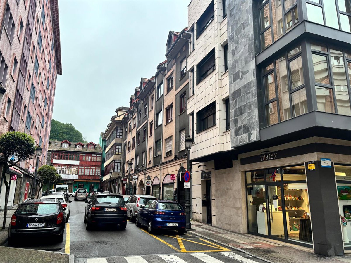 La compraventa de viviendas en Asturias cae un 9,1% tras empeorar su evolución interanual en mayo