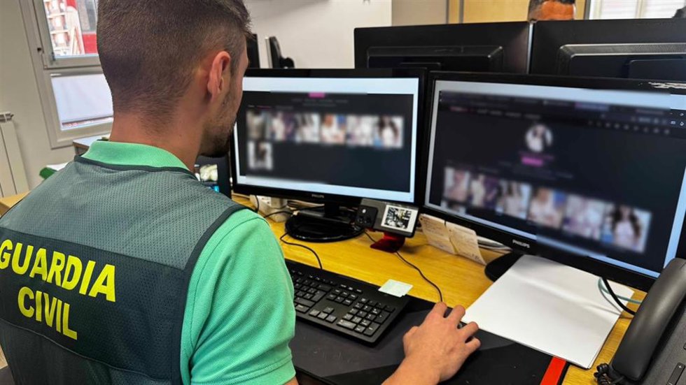 Investigado un menor por crear y difundir "deepfakes" pornográficos de nueve compañeras de instituto
