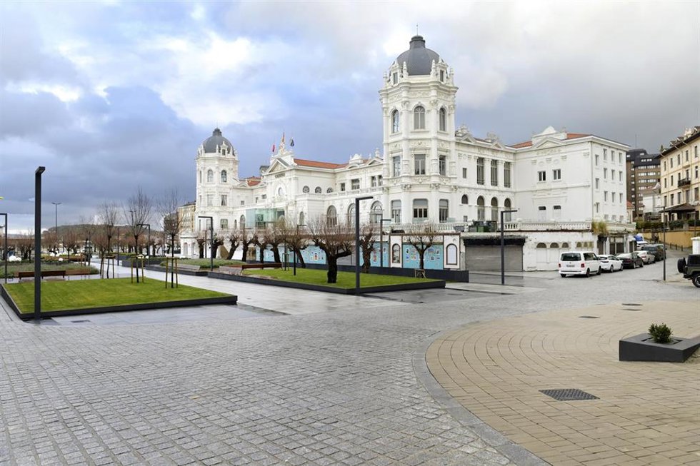 Archivo - Plaza de Italia 