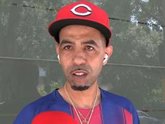 Foto: Mounir, padre de Lamine Yamal, fuera de sí ante las cámaras en el cumpleaños del futbolista