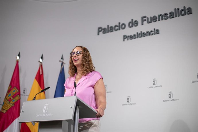 Archivo - La consejera de Igualdad, Sara Simón