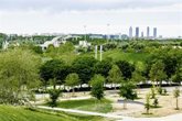 Foto: El Ayuntamiento espera publicar en septiembre los pliegos de licitación del auditorio del Parque Juan Carlos I