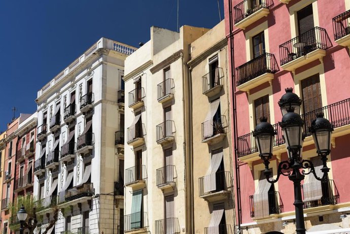 Viviendas en Girona